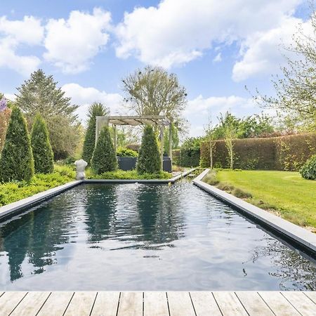 Maas&Mechelen B&B Massage & Wellness Maasmechelen Eksteriør billede